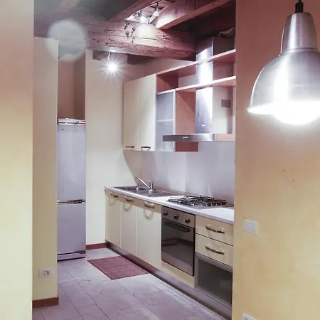 Apartment La Corte Antica Bergamo
